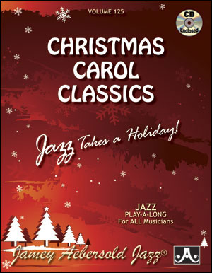 CHRISTMAS CAROL CLASSICS Volume 125 + CD