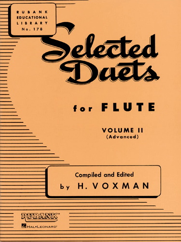 SELECTED DUETS Volume 2 (Advanced)