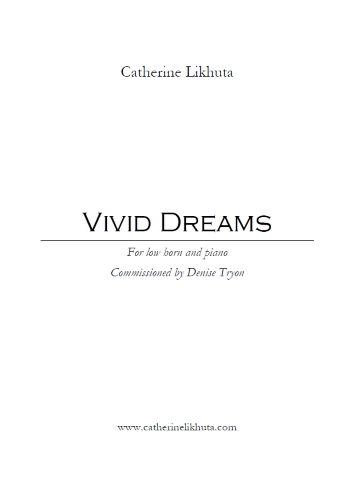 VIVID DREAMS