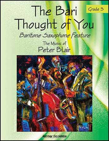 THE BARI THOUGHT OF YOU (score & parts)