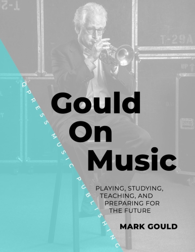 GOULD ON MUSIC