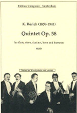 QUINTET in G Op.58