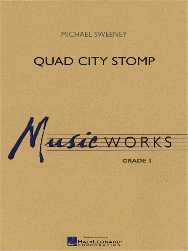 QUAD CITY STOMP (score & parts)