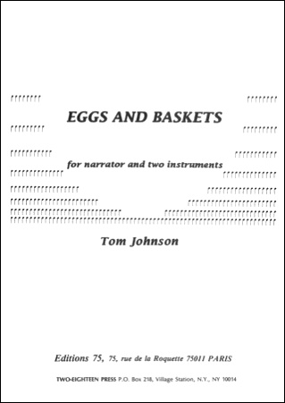 EGGS AND BASKETS