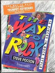 THE WAY TO ROCK