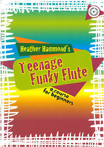 TEENAGE FUNKY FLUTE + CD