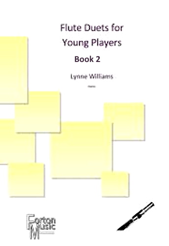 FLUTE DUETS FOR YOUNG PLAYERS Book 2