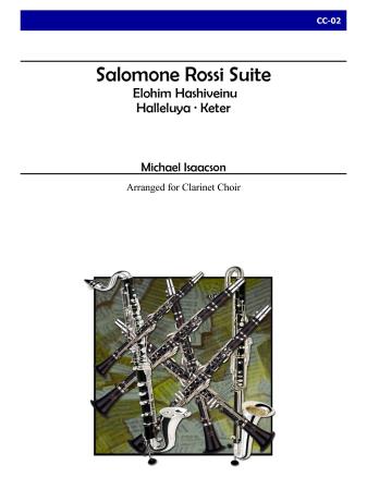 THE SALOMONE ROSSI SUITE