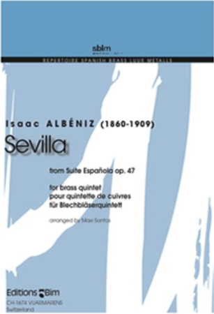 SEVILLA from Suite Espanola Op.47