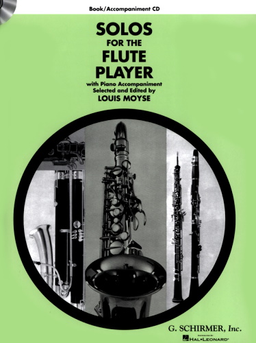 SOLOS FOR THE FLUTE PLAYER