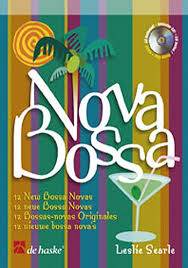 NOVA BOSSA + CD 12 new bossa novas