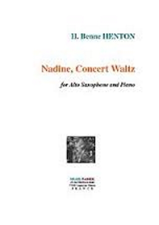 NADINE Concert Waltz
