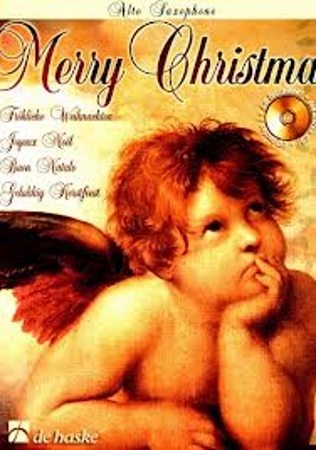 MERRY CHRISTMAS + CD