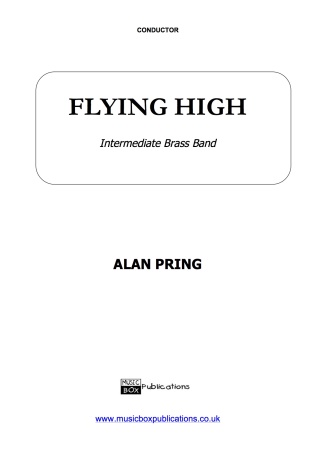 FLYING HIGH (score & parts)