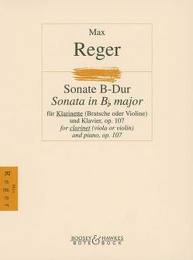 SONATA in Bb major Op.107