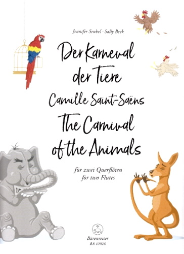 THE CARNIVAL OF THE ANIMALS
