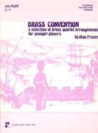 BRASS CONVENTION Part 4 Bb treble clef