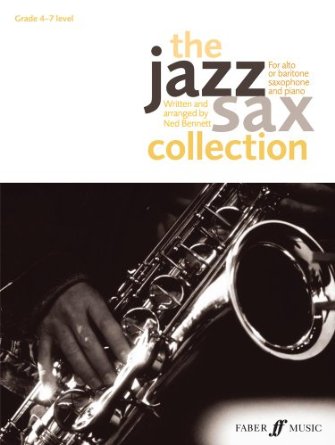 THE JAZZ SAX COLLECTION (Eb Edition)
