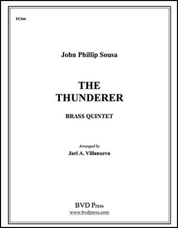 THE THUNDERER