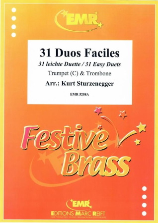 31 EASY DUETS
