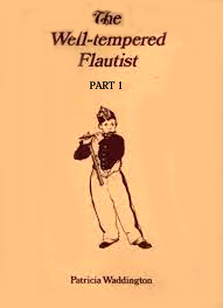 THE WELL TEMPERED FLAUTIST Volume 1