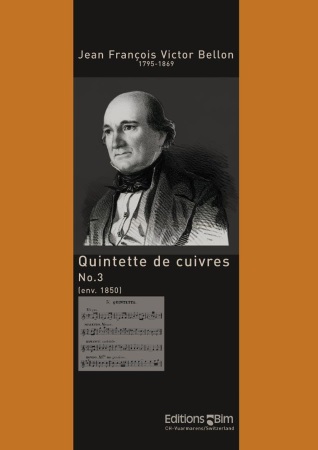 QUINTET No.3 (score & parts)