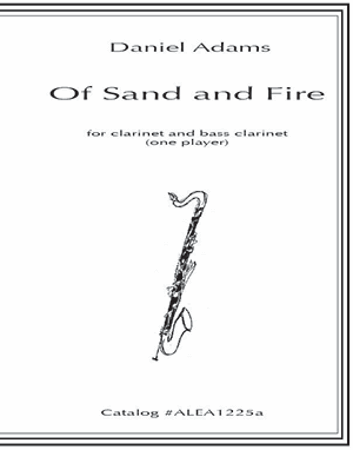OF SAND AND FIRE