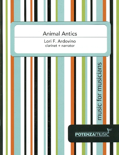 ANIMAL ANTICS