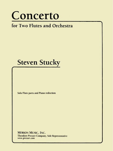 CONCERTO FOR TWO FLUTES