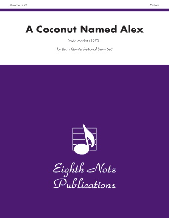 A COCONUT NAMED ALEX