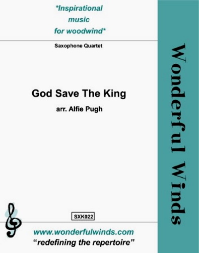GOD SAVE THE KING