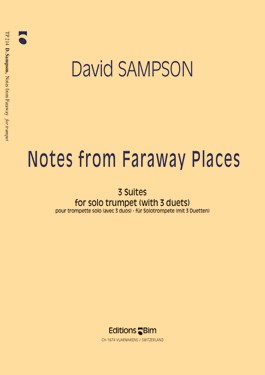 NOTES FROM FARAWAY PLACES