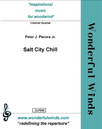 SALT CITY CHILL (score & parts)