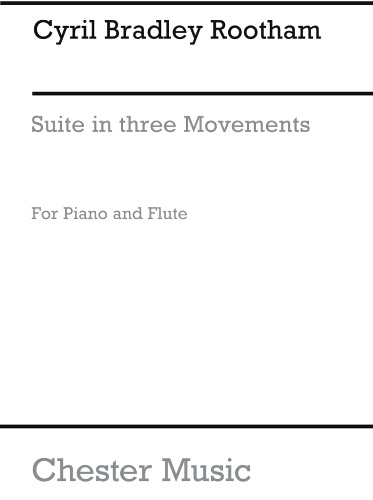SUITE in three movements