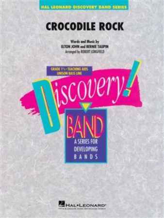 CROCODILE ROCK (score)