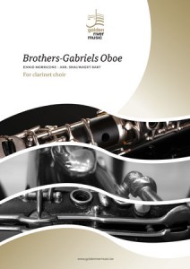 BROTHERS & GABRIEL'S OBOE (score & parts)