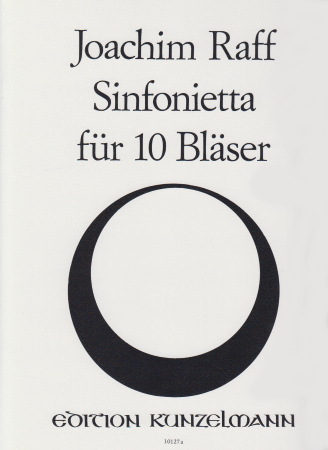 SINFONIETTA Op.188 (set of parts)