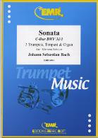 SONATA in C BWV 31/1