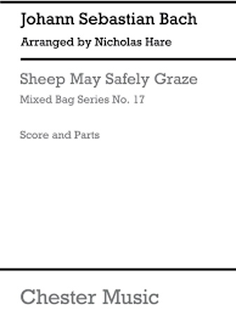 SHEEP MAY SAFELY GRAZE (MB17)