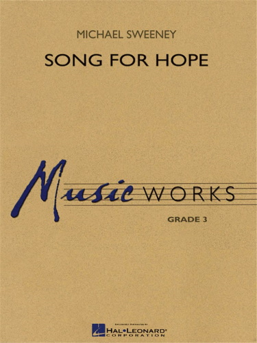 SONG FOR HOPE (score & parts)