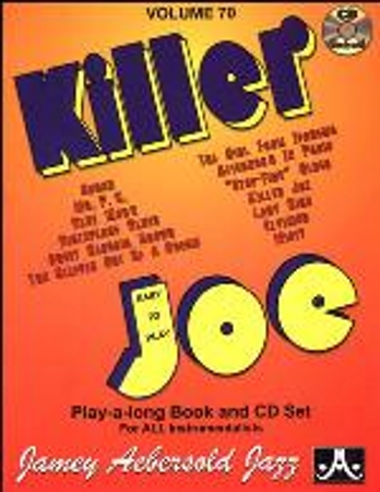 KILLER JOE Volume 70 + CD