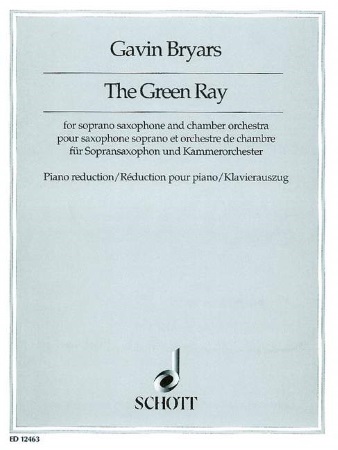 THE GREEN RAY