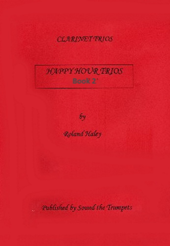 HAPPY HOUR TRIOS BOOK 2