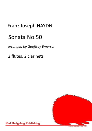 SONATA No.50 (score & parts)