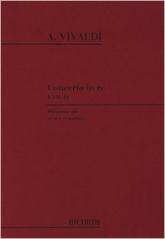 CONCERTO in D major FVII/10, PV187, RV453, Op.39 No.7