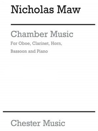 CHAMBER MUSIC piano score & parts