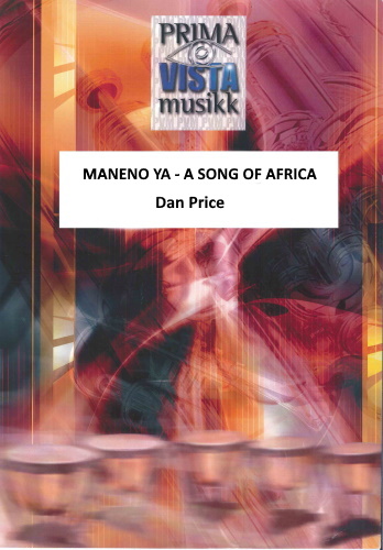 MANENO YA - A SONG OF AFRICA