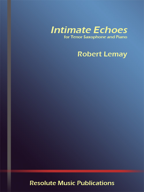 INTIMATE ECHOES