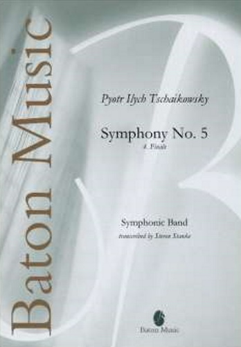 SYMPHONY No.5 in E minor - Finale