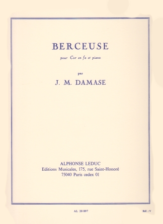 BERCEUSE Op.19